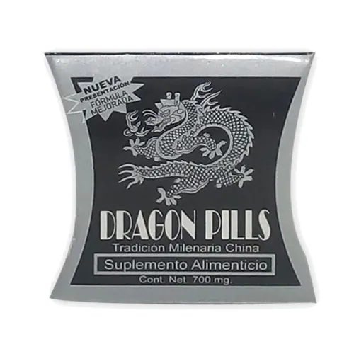 [DRAGONP] Dragon Pills
