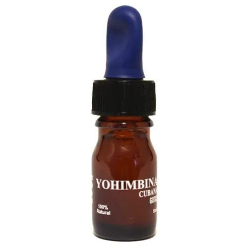 Yohimbina - Gotas Q-Bana