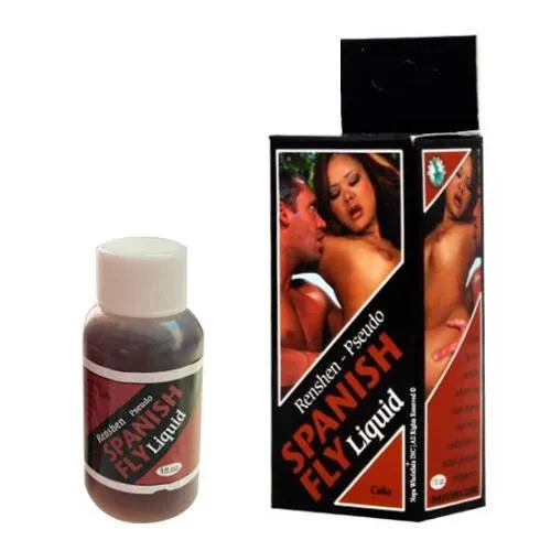 [782631606300] Spanish Fly - Cola