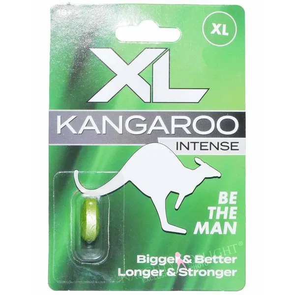 [687433886045] Kangaroo XL Intense Pill 3500mg