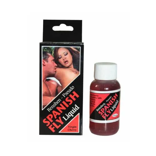 [782631606102] Spanish Fly - Cereza