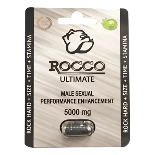 [790910329055] Rocco Ultimate 5000 mg