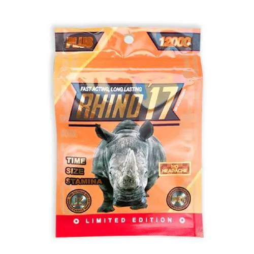 [124758654787] Rhino 17 Edición limitada