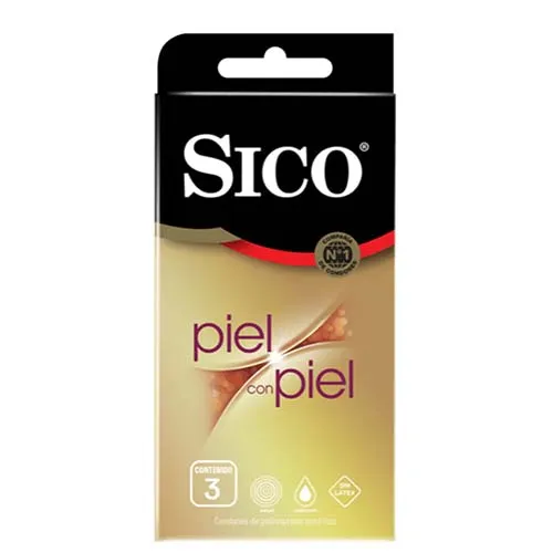 [7506460100111] Sico® Piel con Piel
