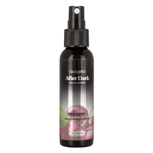 [716770099907] Spray Sexo Oral Desensibilizante - Cereza - 60 ml