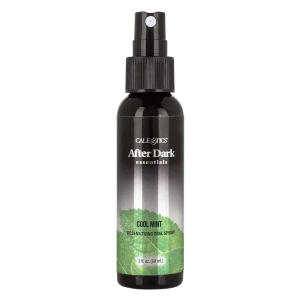 [716770099938] Spray Sexo Oral Desensibilizante - Menta - 60 ml