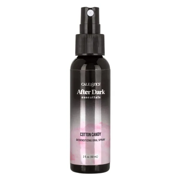 [716770099921] Spray Sexo Oral Desensibilizante - Algodón de Azúcar - 60 ml