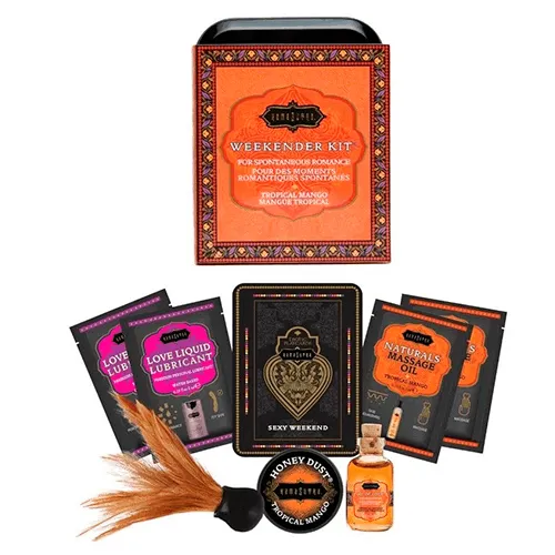 [739122120258] Kit Weekender - Tropical Mango