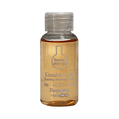 [781100132654] Kissable Love - Tangerine