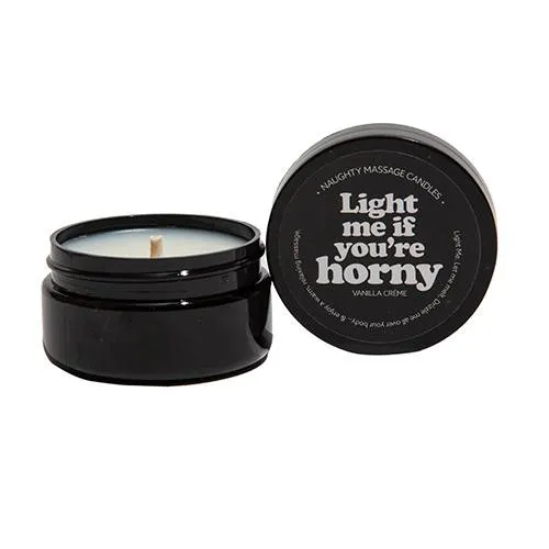 Light Me if You’re Horny