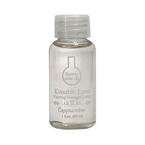 Kissable Love - Cappuccino