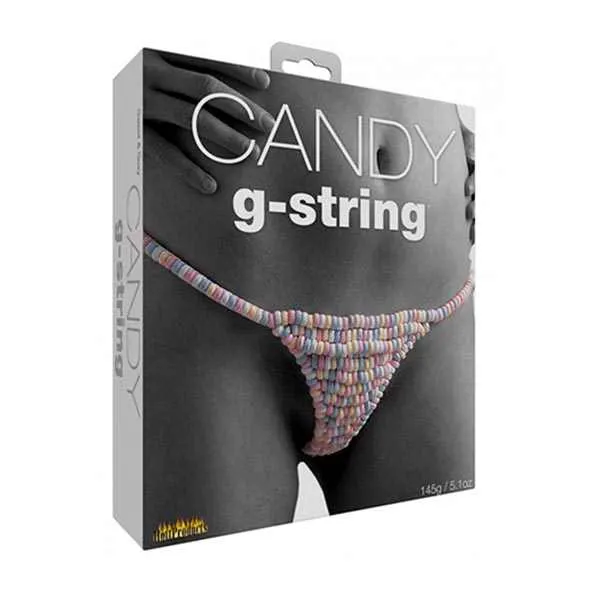 [5022782333119] Candy G-String