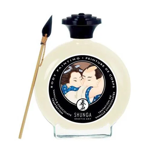 [697309070010] Body Painting - Vanilla Chocolate Temptation