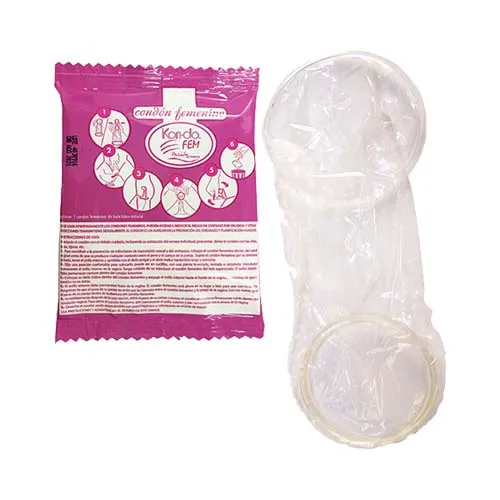 [7501580002154] Condon femenino