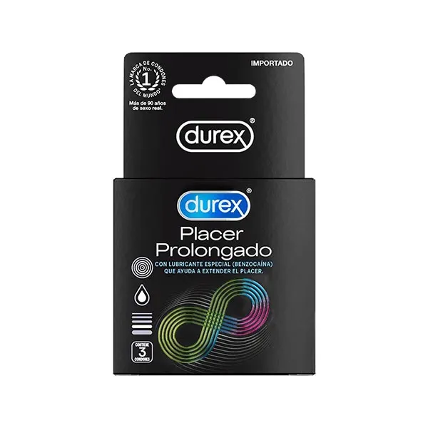 [7501159033589] Durex® Retardante
