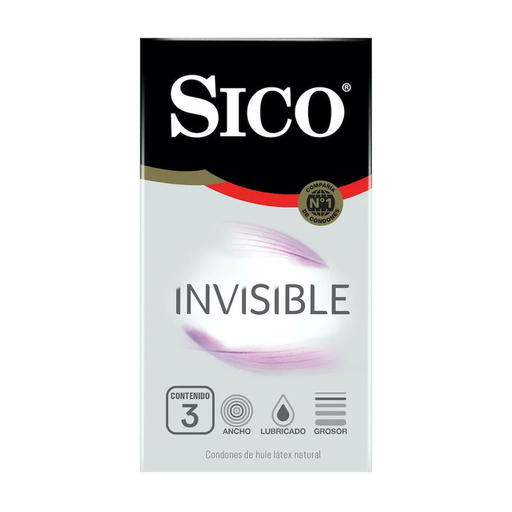 [7501685171113] SICO® Invisible