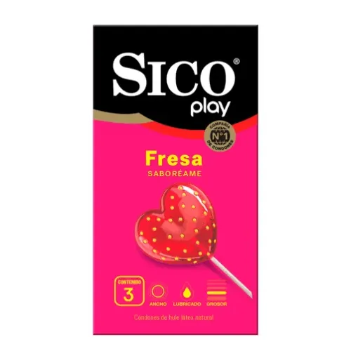 [7506460100753] Sico® Play Saboréame