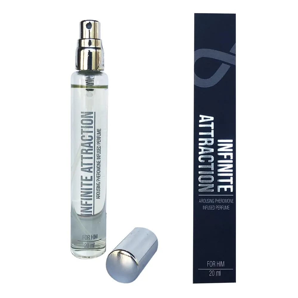 Infinite Attraction - feromonas para el