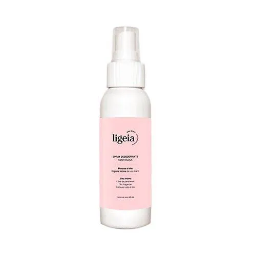 Ligeia - Desodorante Intimo - Mujer