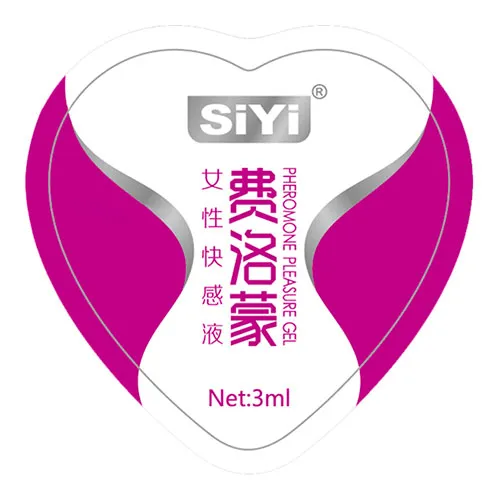[6950006413646] SIYI Sachet Fermomonas Pleasure Gel - 3 ml