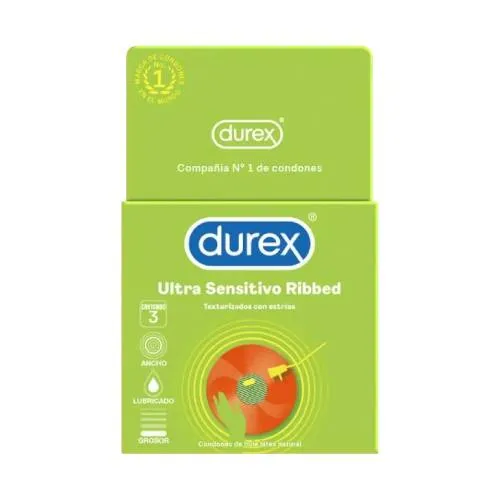 [7501159033794] Durex® Máximo Placer