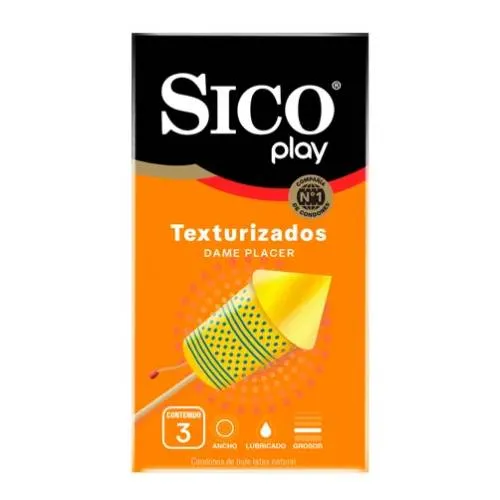[7506460100760] Sico® Play Dame Placer