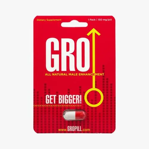 [091037561794] Pastilla Engrosadora Gro Pill