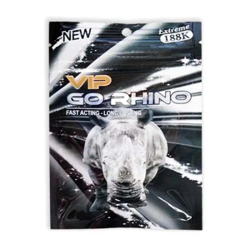 [524863580153] Vip Go Rhino