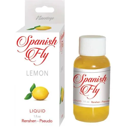 Spanish Fly - Limón Suave