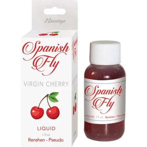 [782631060713] Spanish Fly - Cereza Virgin