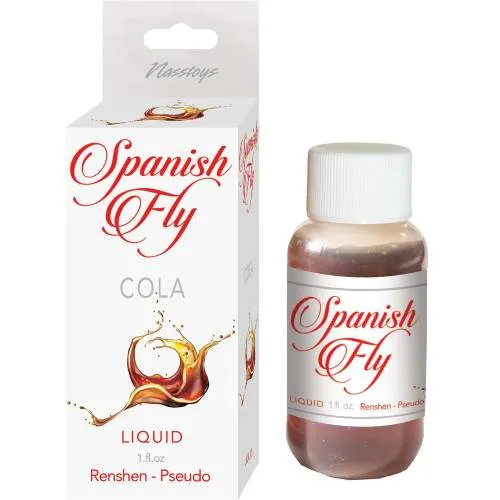 [782631060737] Spanish Fly - Cola Suave
