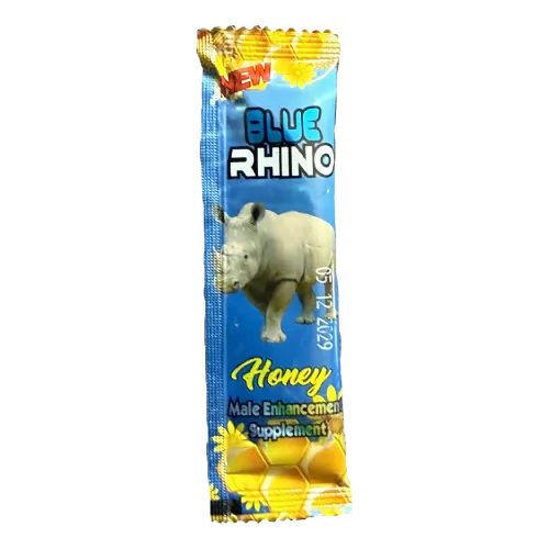 [792138338024] Blue Rhino Honey 10 ml