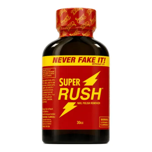 Limpiador Rush Rojo - 30 ml