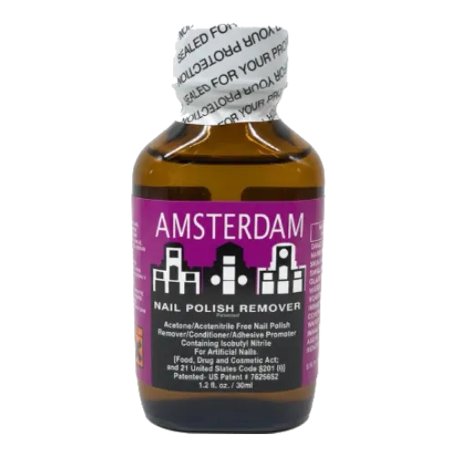 Limpiador Amsterdam - 30 ml