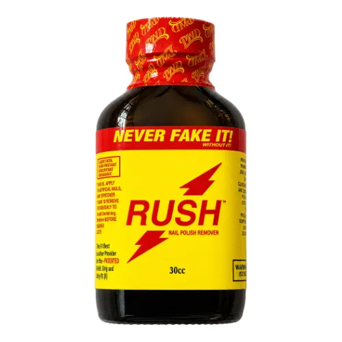 Limpiador Rush Amarillo - 30 ml
