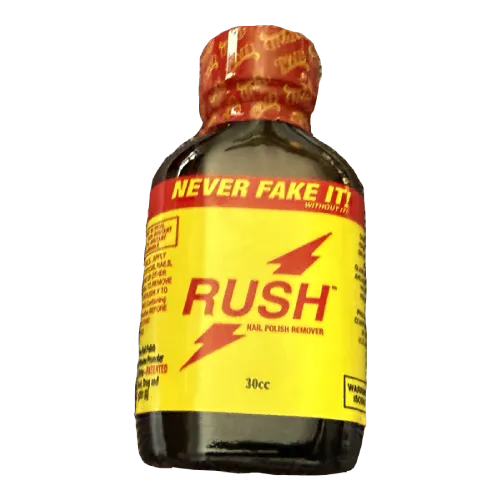 Limpiador Rush Amarillo - 30 ml