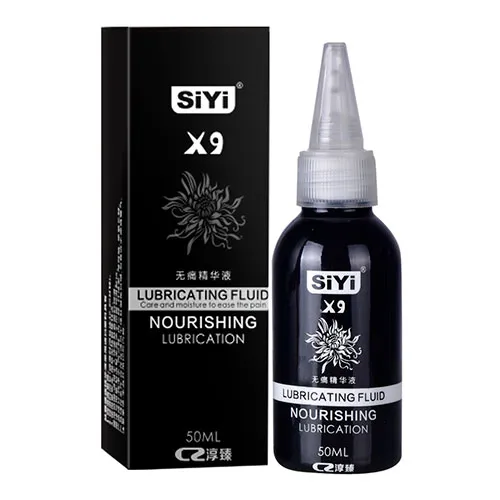 [6950006412687] X9 Lubricant Fluid Nourishing Siyi