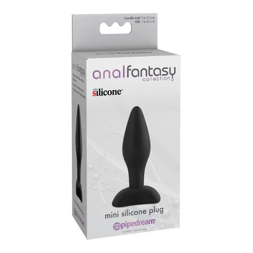 [603912331974] Nasswalk Anal Fantasy Mini Silicone Plug