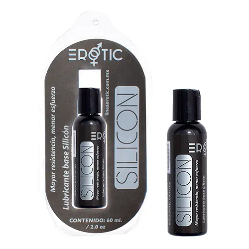[710621156005] Erotic Silicón 60 Ml