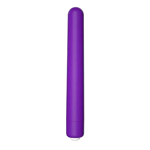 Bala Vibradora Long Bullet – 10 Modos – 13 x 1.8 Cm