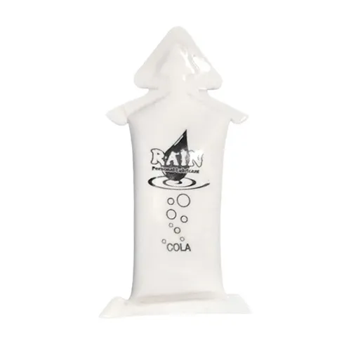 [TC5800] Lubricante de Sabor en Sobre "Rain"