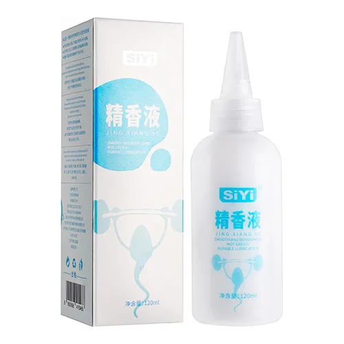 [6950006415466] Lubricante Imitación Semen Siyi -120 ml