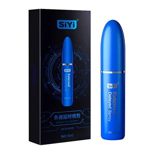 [6950006415299] Spray Retardante con Efecto Frío SiYi
