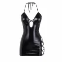 Vestido de Vinipiel