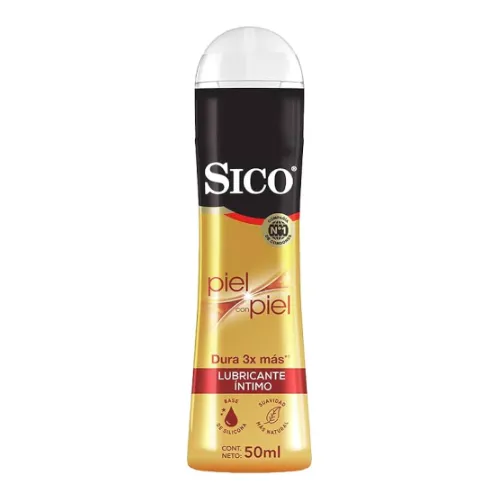 [7506460101378] SICO® Piel con Piel - Lubricante Base Silicón