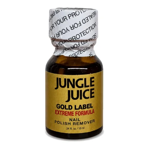 Limpiador Jungle Juicy Gold Label - 10 ml