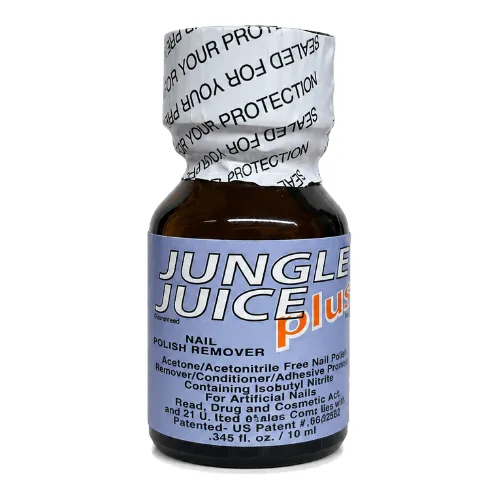 Limpiador Juicy Jungle Plus - 10 ml