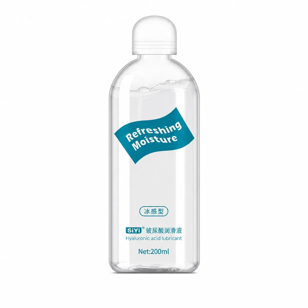SiYi Lubricante Ácido Hialurónico Frío - 200 ml