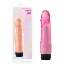 Vibrador Recargable 10 Modos - 18.5 x 4 Cm