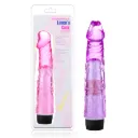 Vibrador Recargable 10 Modos - 22.4 x 4.3 Cm
